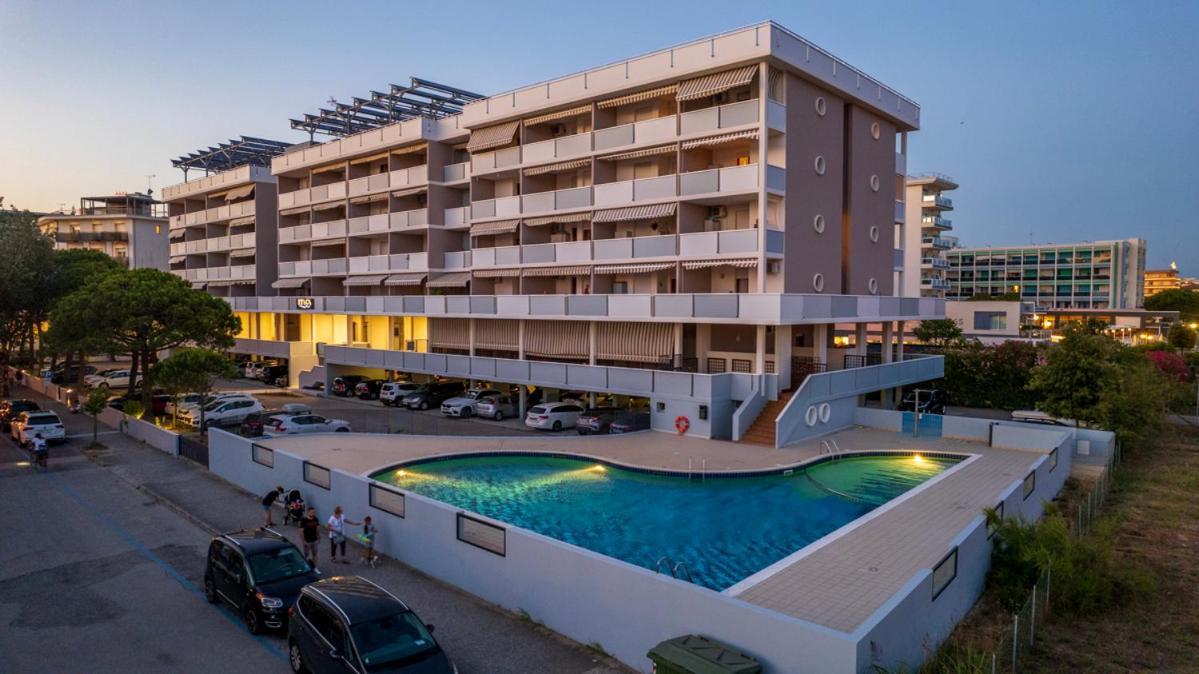 Residence Itaca Bibione Extérieur photo