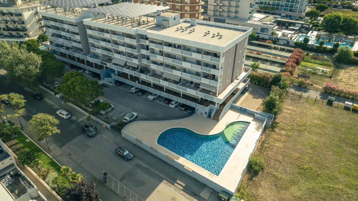Residence Itaca Bibione Extérieur photo
