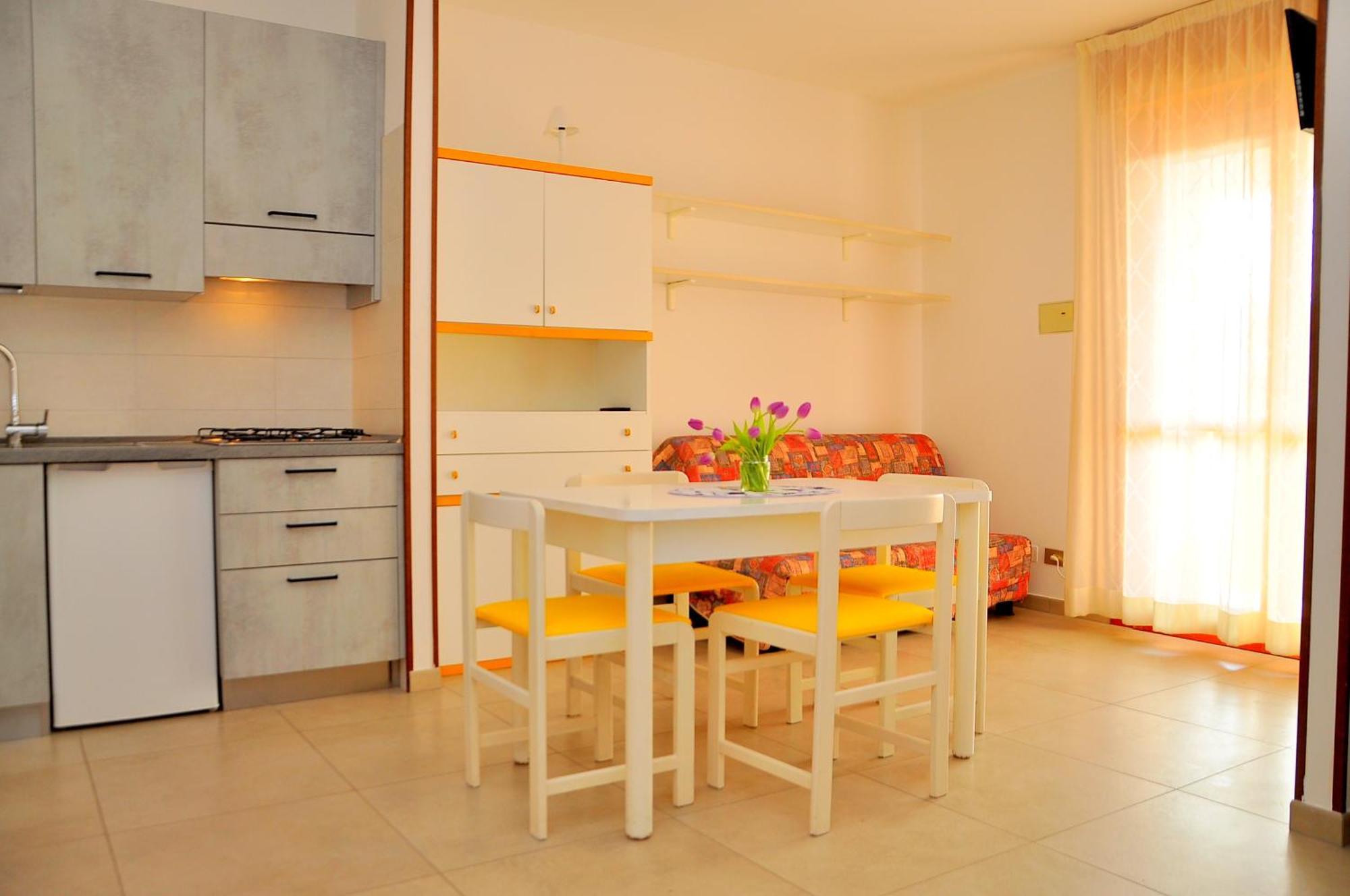 Residence Itaca Bibione Extérieur photo